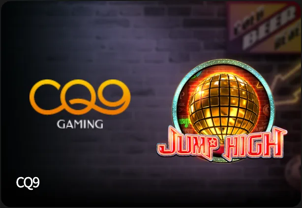 CQ9 Gaming card in the slots area of the DINO main lobby