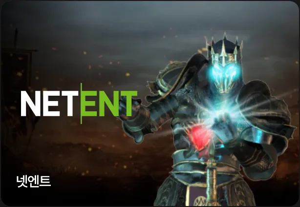 NetEnt card in the slots area of the DINO main lobby