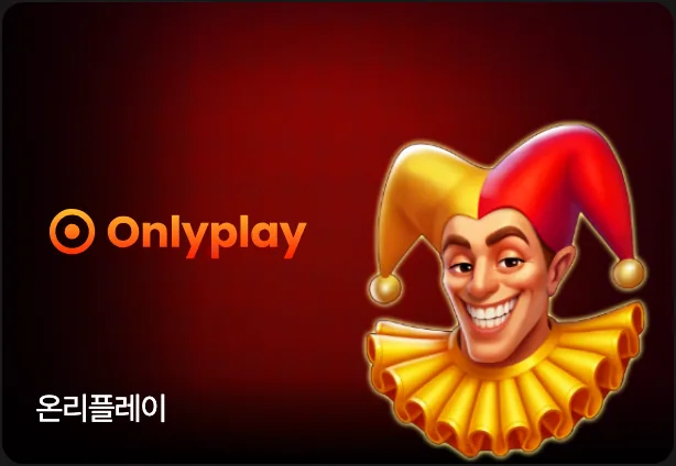 Onlyplay card in the slots area of the DINO main lobby